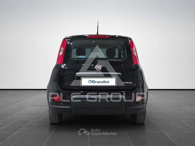 2024 Fiat Panda