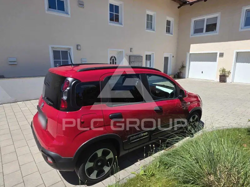 2024 Fiat Panda