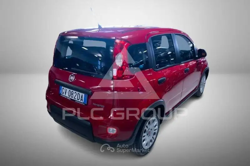 2024 Fiat Panda