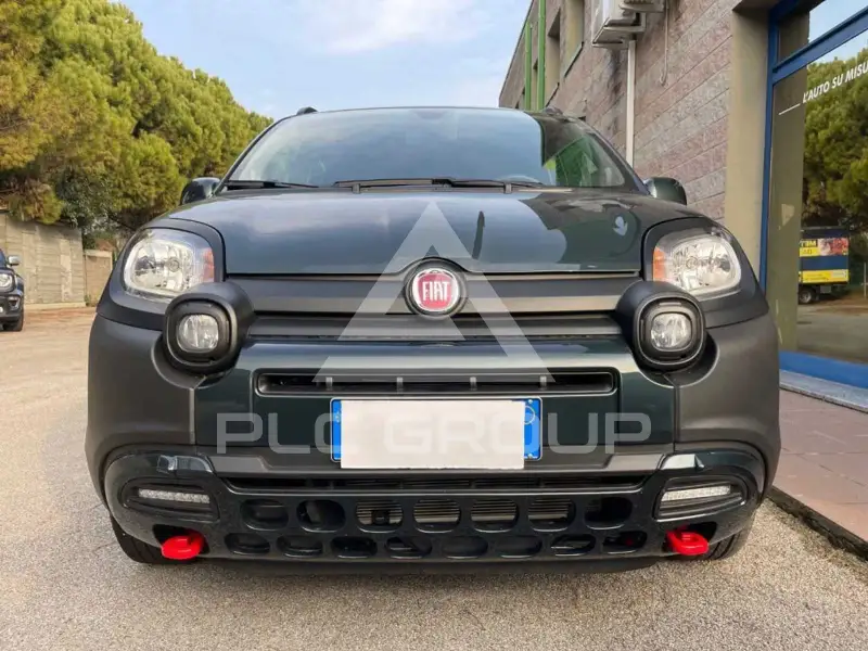 2024 Fiat Panda
