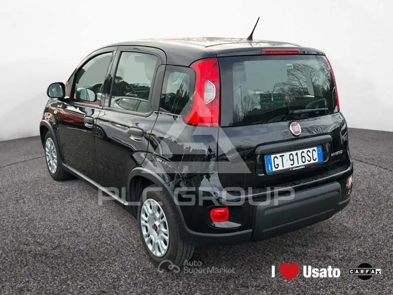 2024 Fiat Panda
