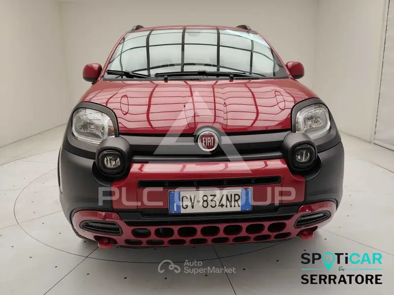 2024 Fiat Panda