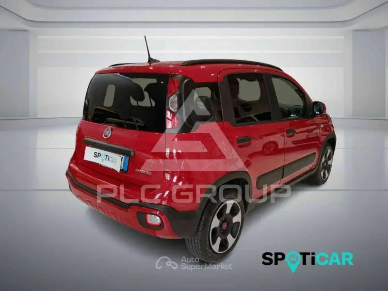 2024 Fiat Panda