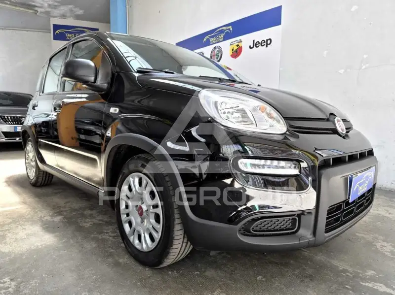 2024 Fiat Panda