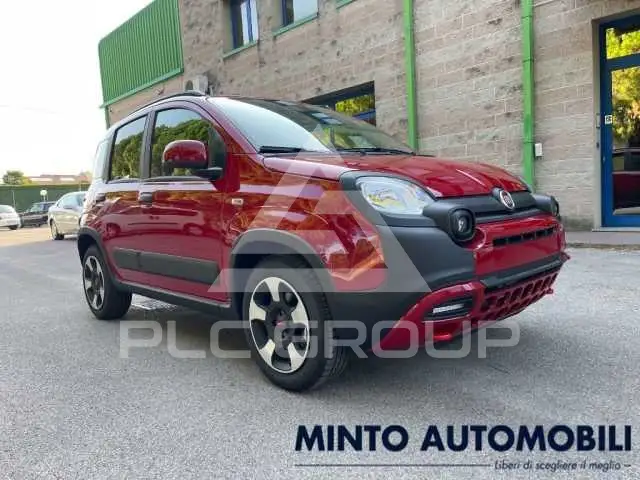 2024 Fiat Panda