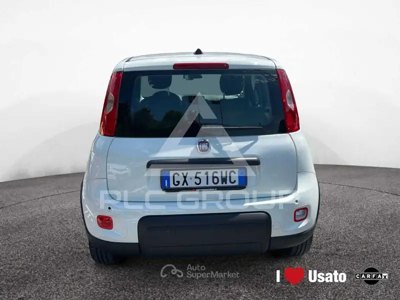 2024 Fiat Panda