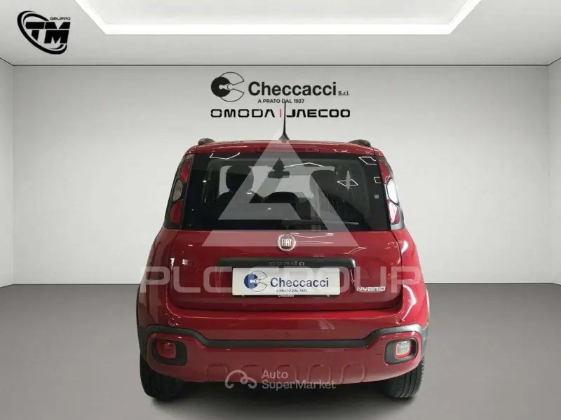 2024 Fiat Panda