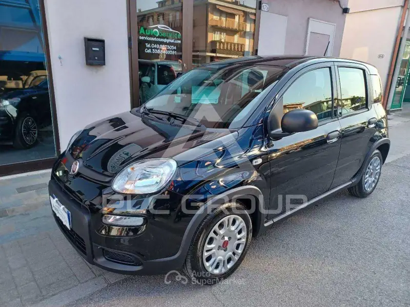 2024 Fiat Panda