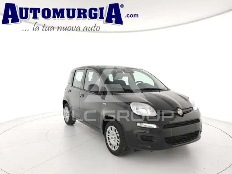 2024 Fiat Panda