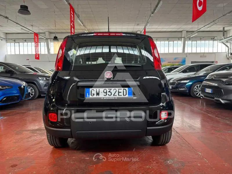 2024 Fiat Panda