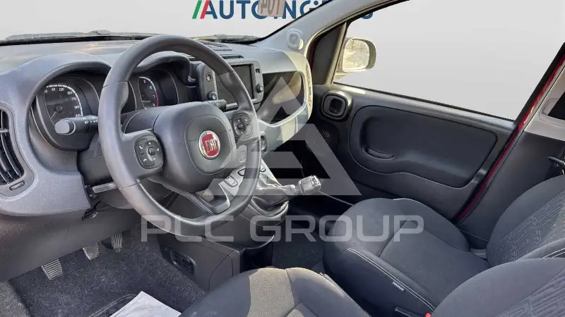 2024 Fiat Panda