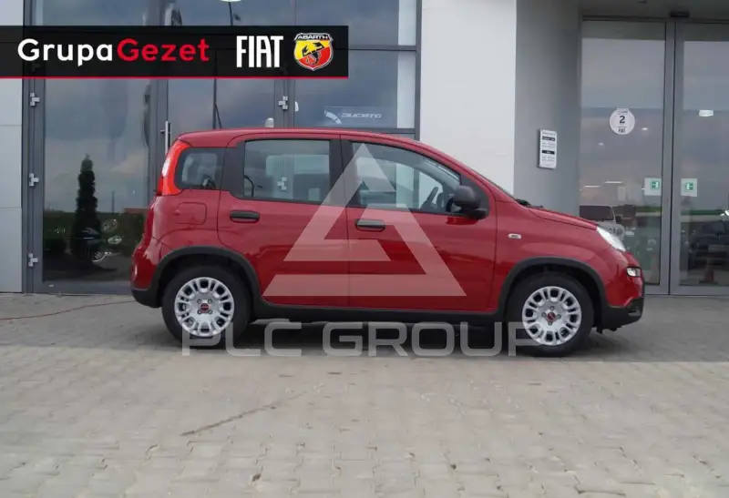 2024 Fiat Panda