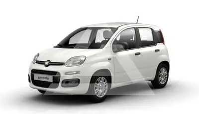 2025 Fiat Panda