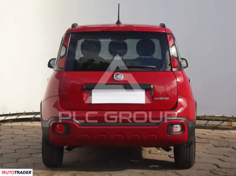 2024 Fiat Panda
