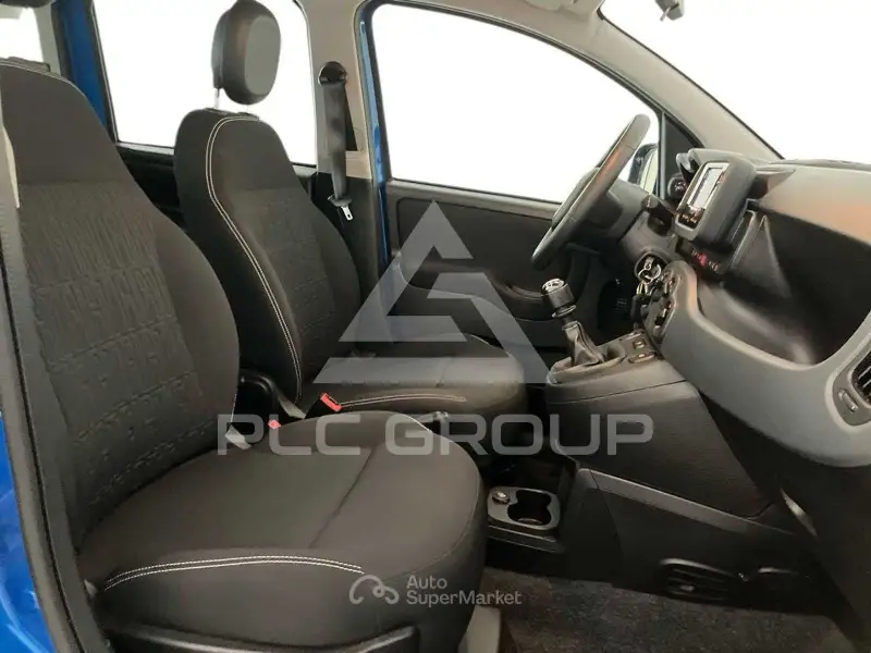 2024 Fiat Panda