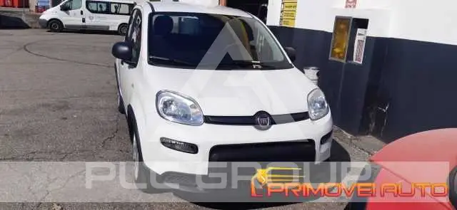 2024 Fiat Panda