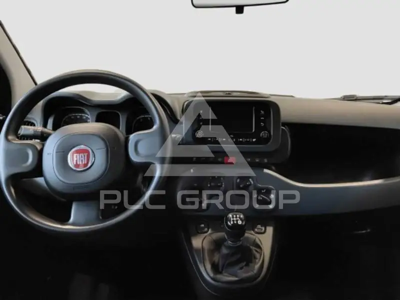2024 Fiat Panda