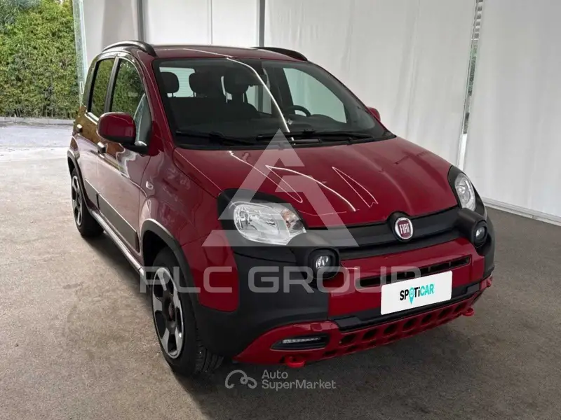 2024 Fiat Panda