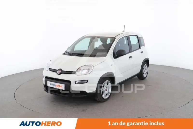 2024 Fiat Panda