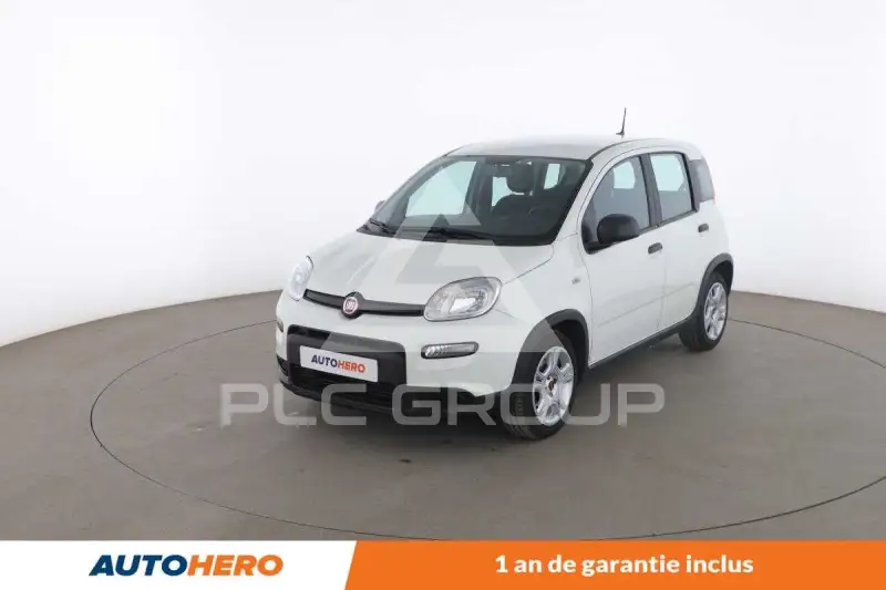 2024 Fiat Panda