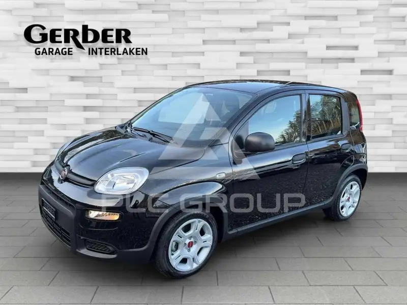 2024 Fiat Panda