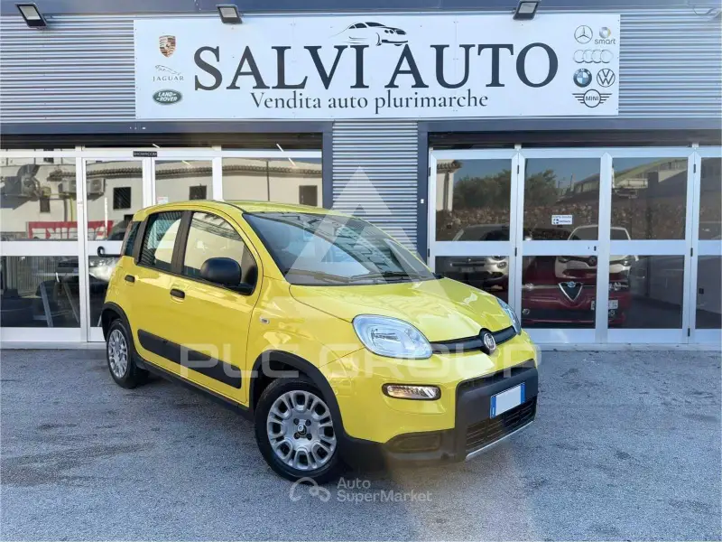 2024 Fiat Panda