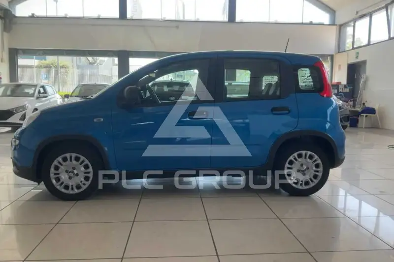 2024 Fiat Panda