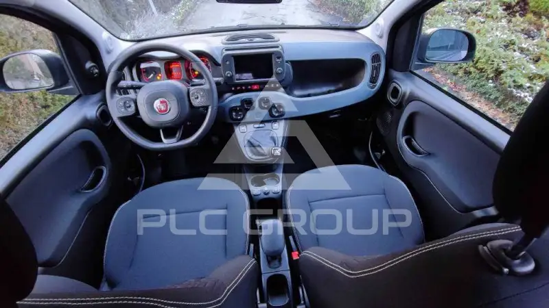 2024 Fiat Panda