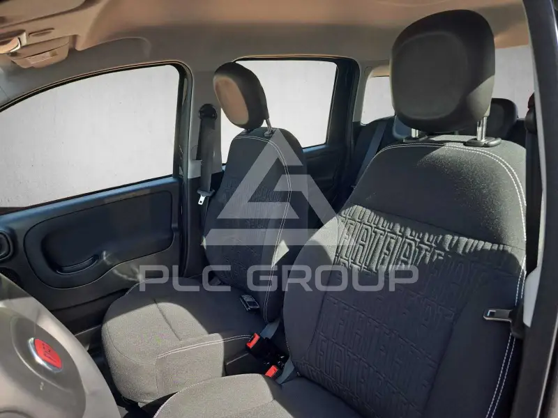 2024 Fiat Panda