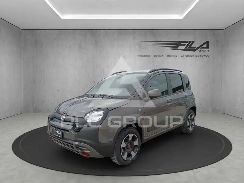 2024 Fiat Panda