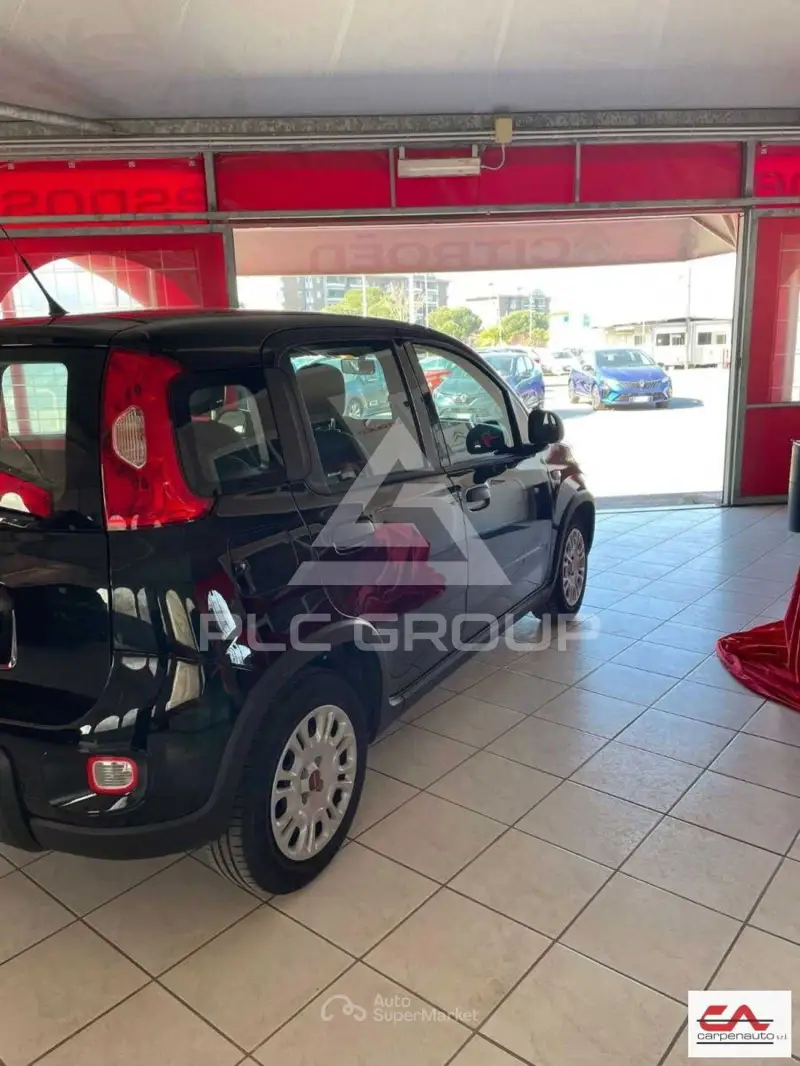 2024 Fiat Panda