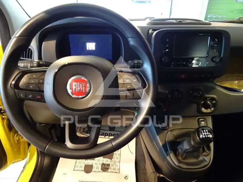 2024 Fiat Panda
