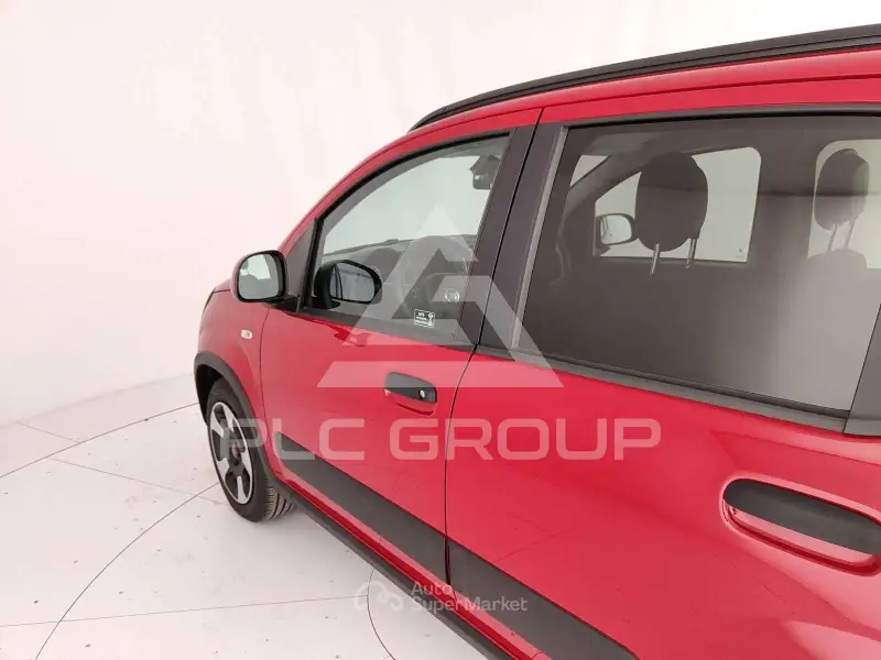 2024 Fiat Panda