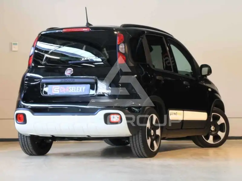 2024 Fiat Panda
