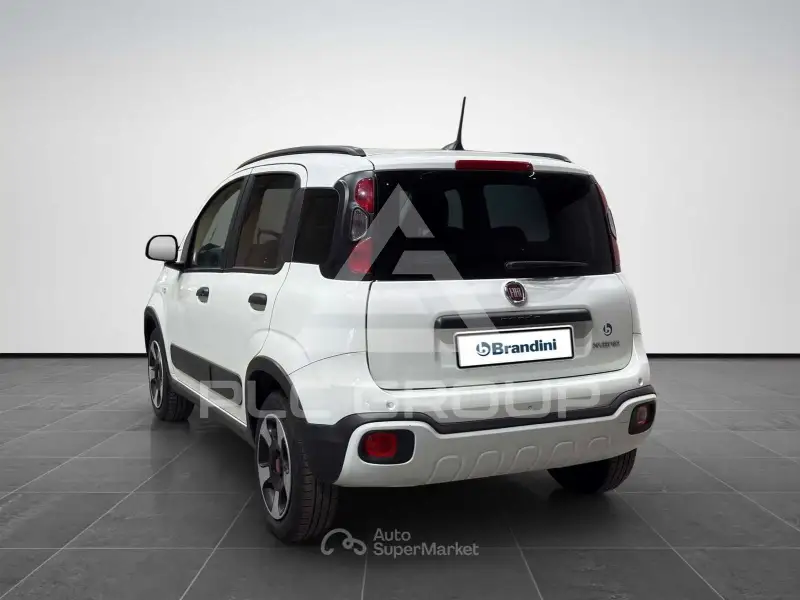 2024 Fiat Panda