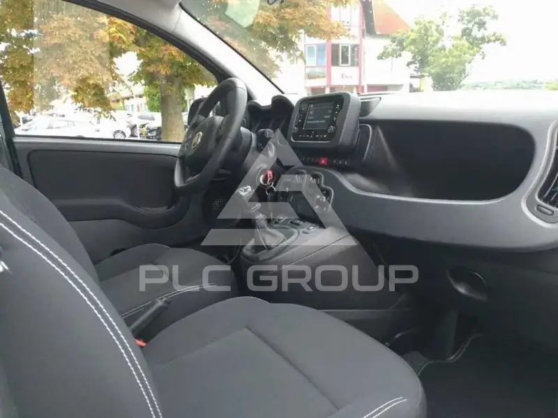 2024 Fiat Panda