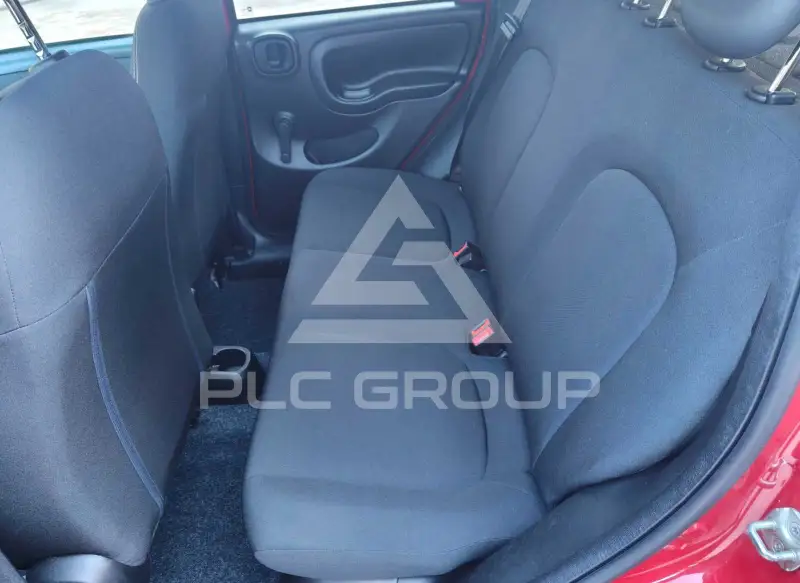 2024 Fiat Panda