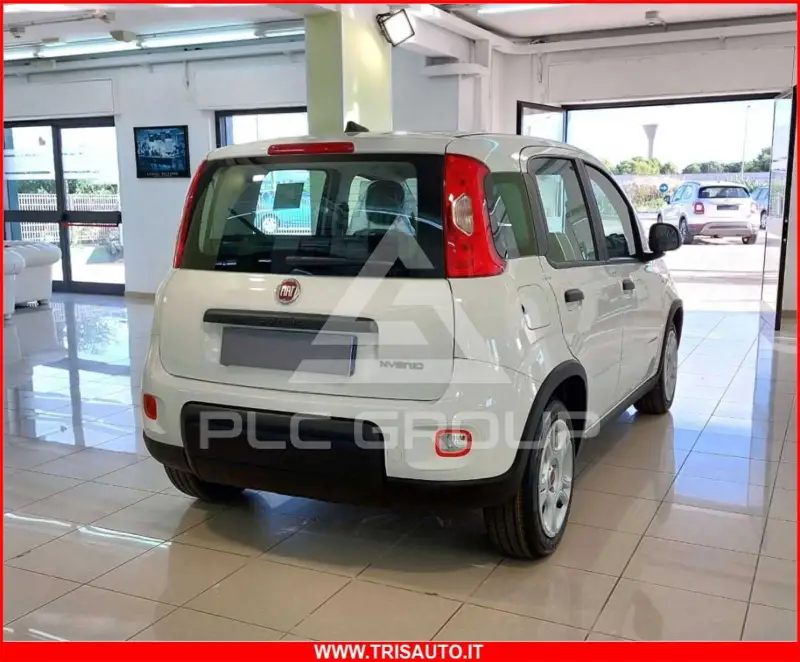 2024 Fiat Panda