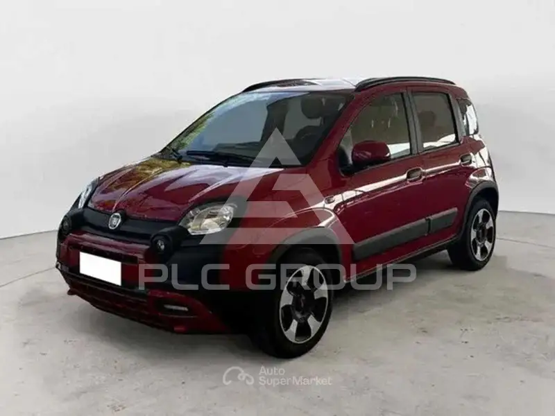 2024 Fiat Panda