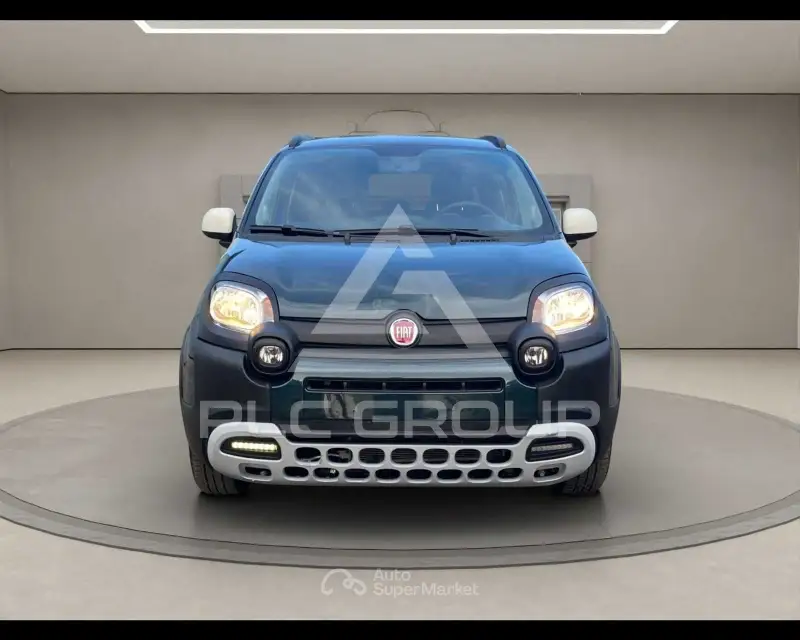 2024 Fiat Panda