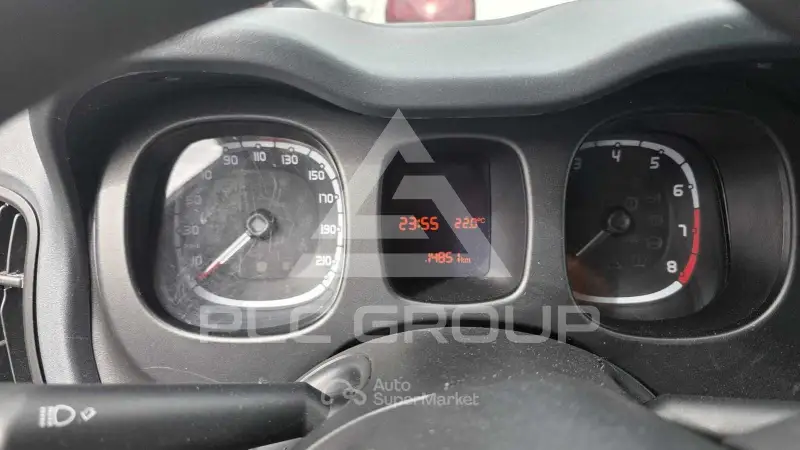 2024 Fiat Panda