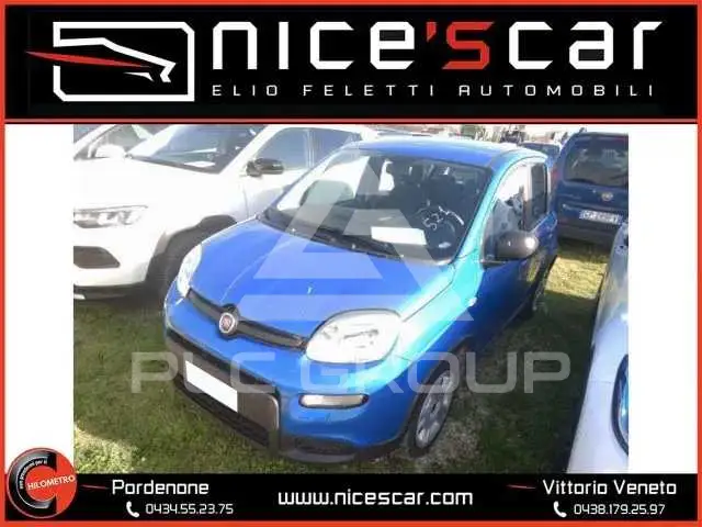 2024 Fiat Panda