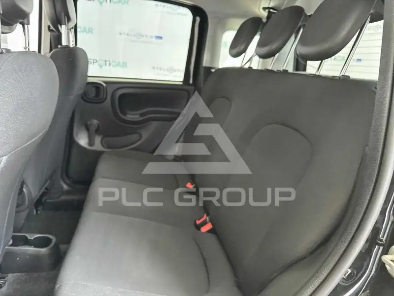 2024 Fiat Panda