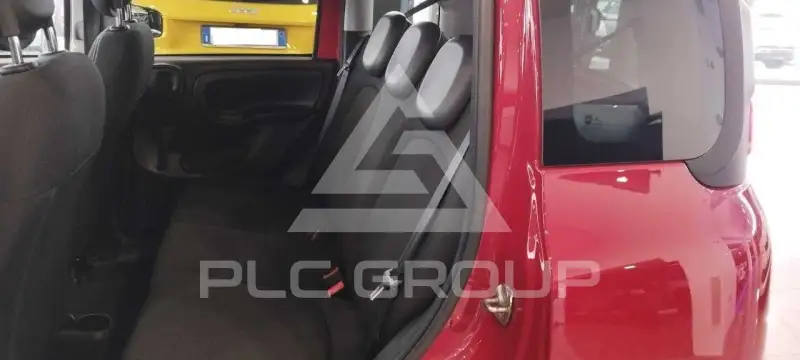 2024 Fiat Panda
