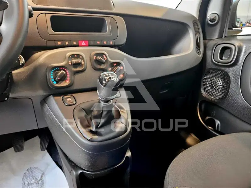 2024 Fiat Panda