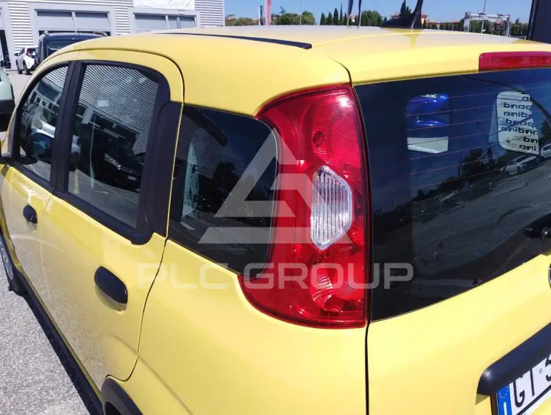 2024 Fiat Panda
