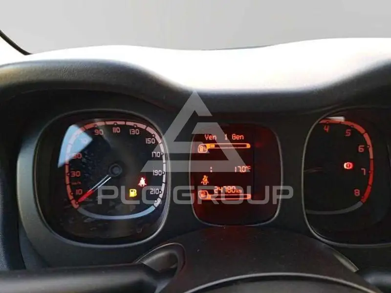 2024 Fiat Panda