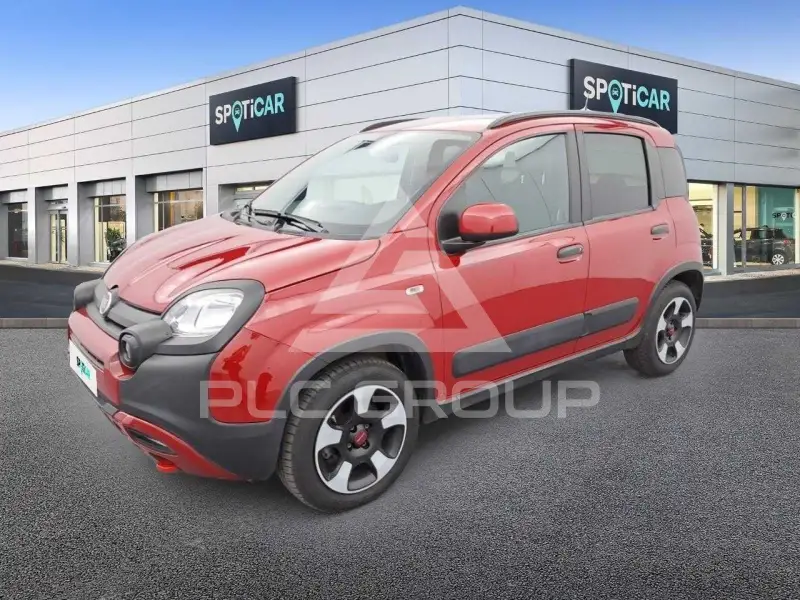 2024 Fiat Panda