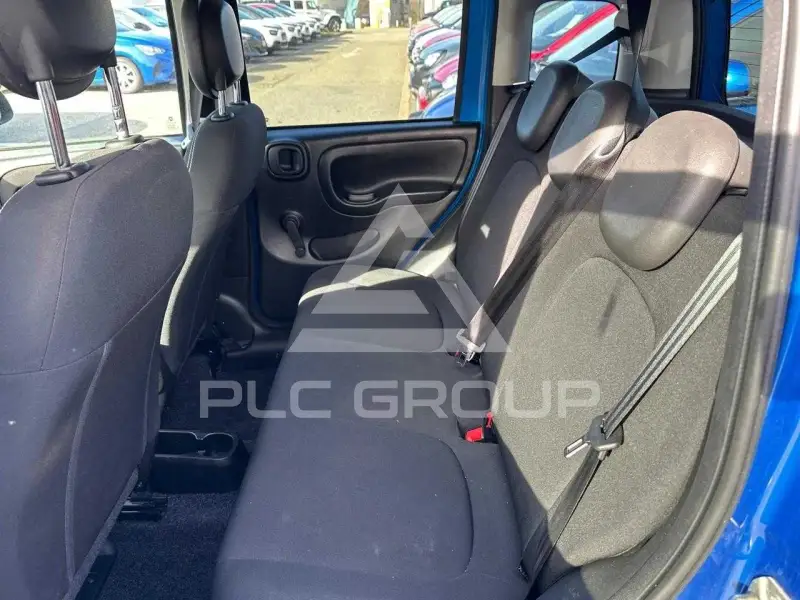 2024 Fiat Panda