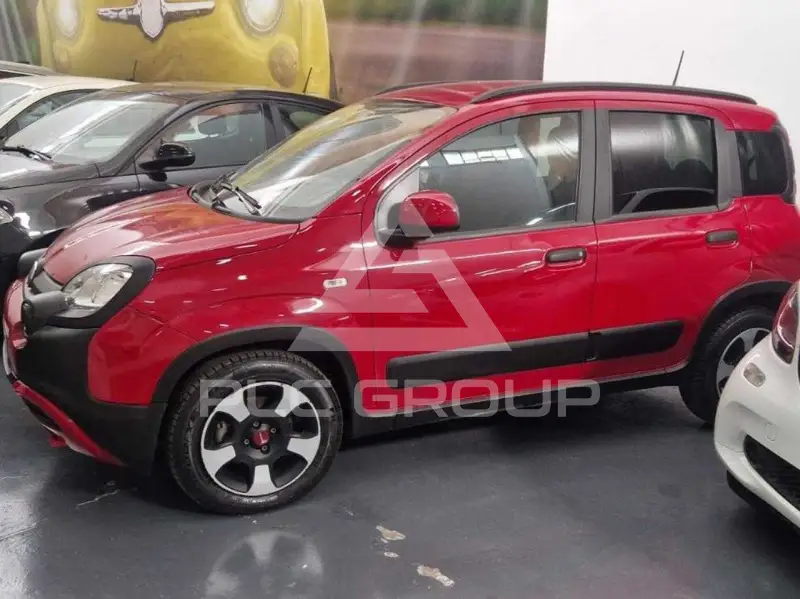 2024 Fiat Panda